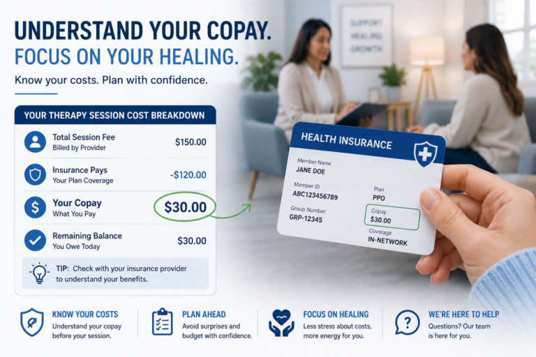 What is a Therapy Copay and How Does It Work?