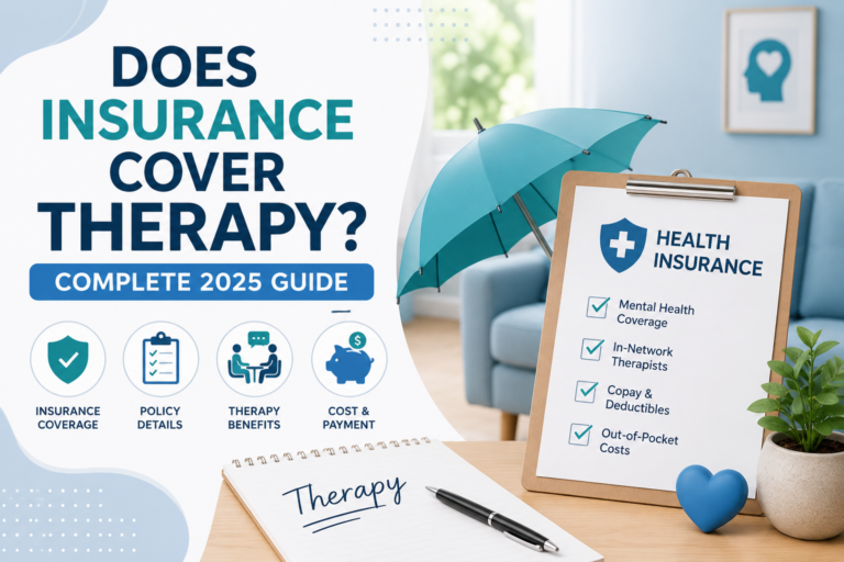 Does Insurance Cover Therapy? Complete 2025 Guide