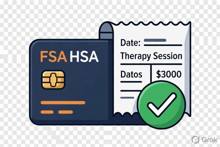 How to Use FSA for Therapy: Complete Guide to Mental Health HSA/FSA Benefits